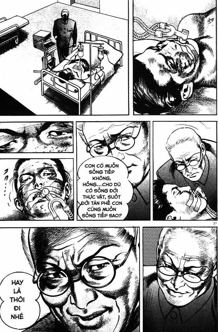 heat - thế giới ngầm chapter 65 24