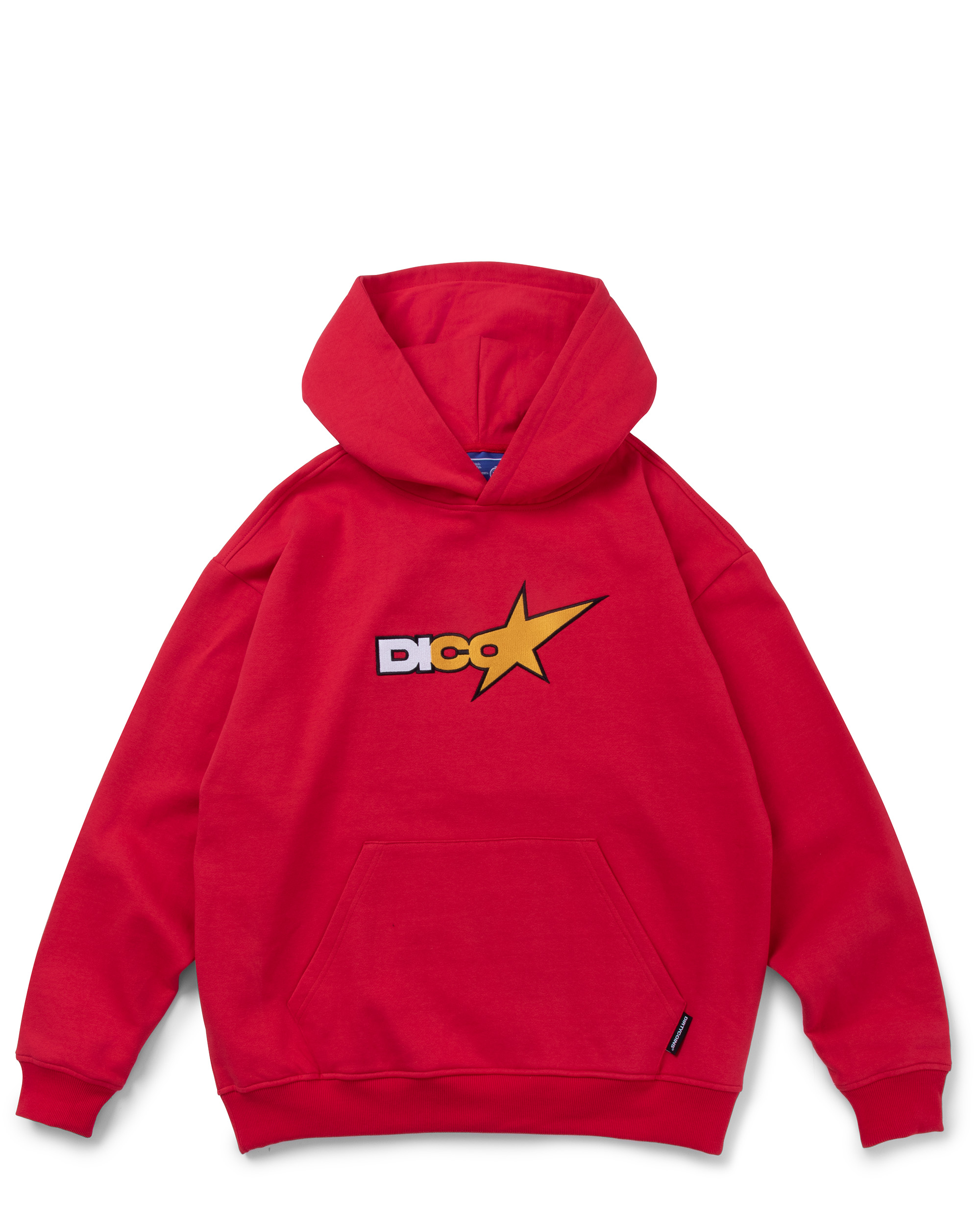 Áo Khoác Dico Star Basic Hoodie