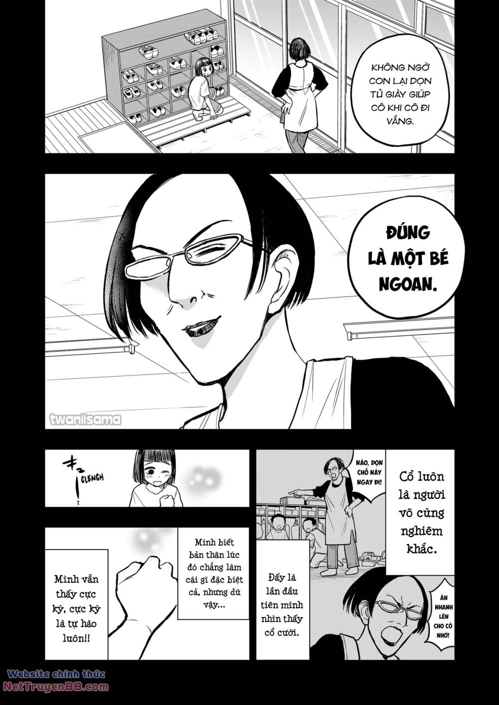 service wars - thánh chiến phục vụ chapter 32 13