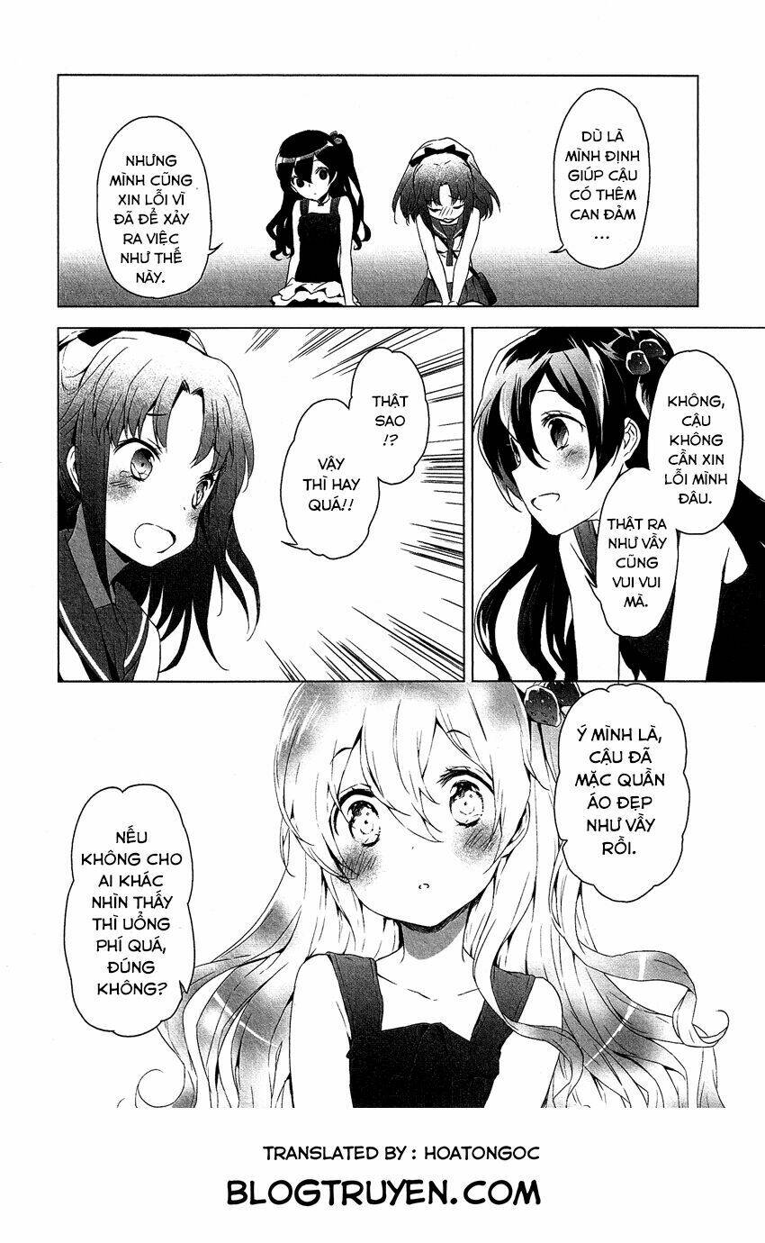 zenryoku 'otome' chapter 3 23