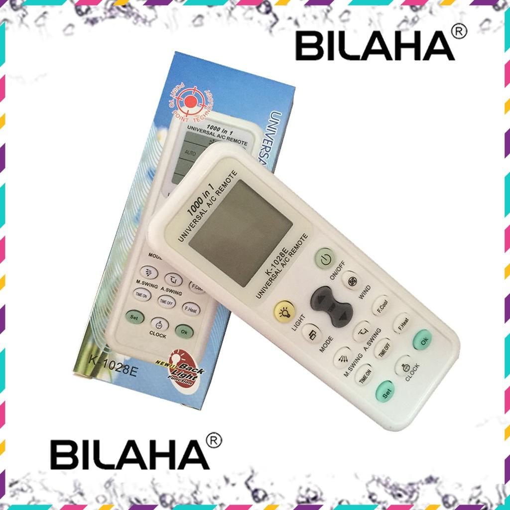 Remote Điều Khiển Máy Lạnh Đa Năng Tất Cả Dòng Hàng Nhật, Việt Nam Cũ Mới Đều Được - MASA1059