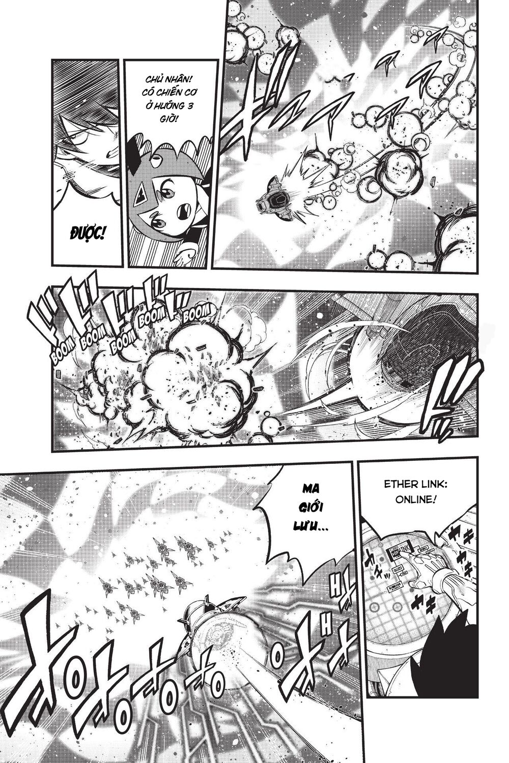 hội pháp sư và thánh thạch rave chapter 181 15