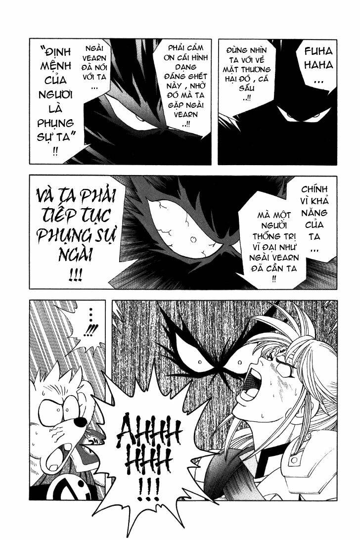 dragon quest - dấu ấn rồng thiêng chapter 316 15