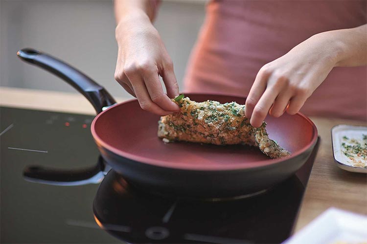 Chảo Fissler SensoRed - 24cm