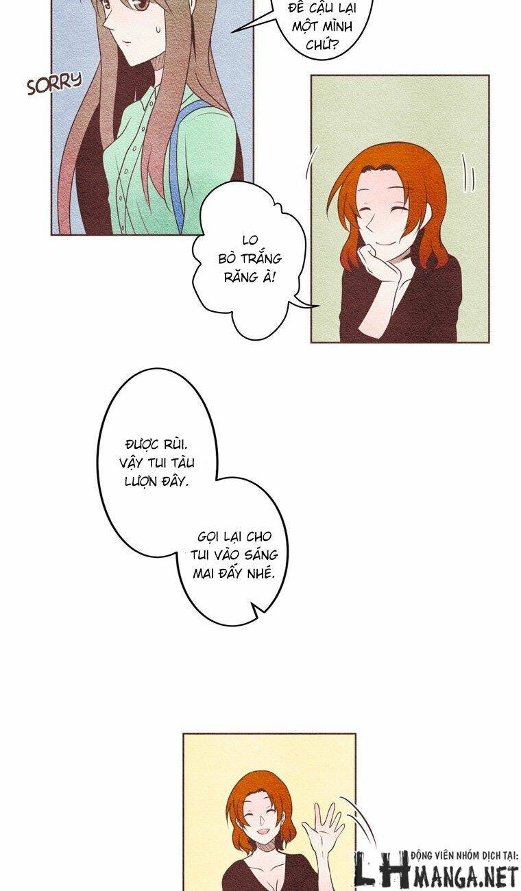 may i shake your hand chapter 3 35