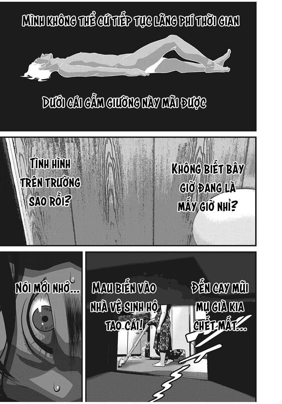 home room chapter 54 9