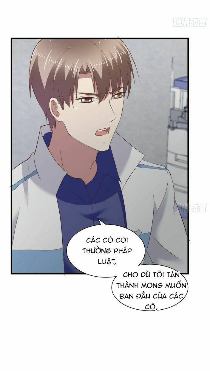 khi trò chơi ác ma bắt đầu chapter 78 23