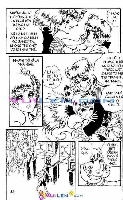 hoa hồng véc-xây chapter 4 32