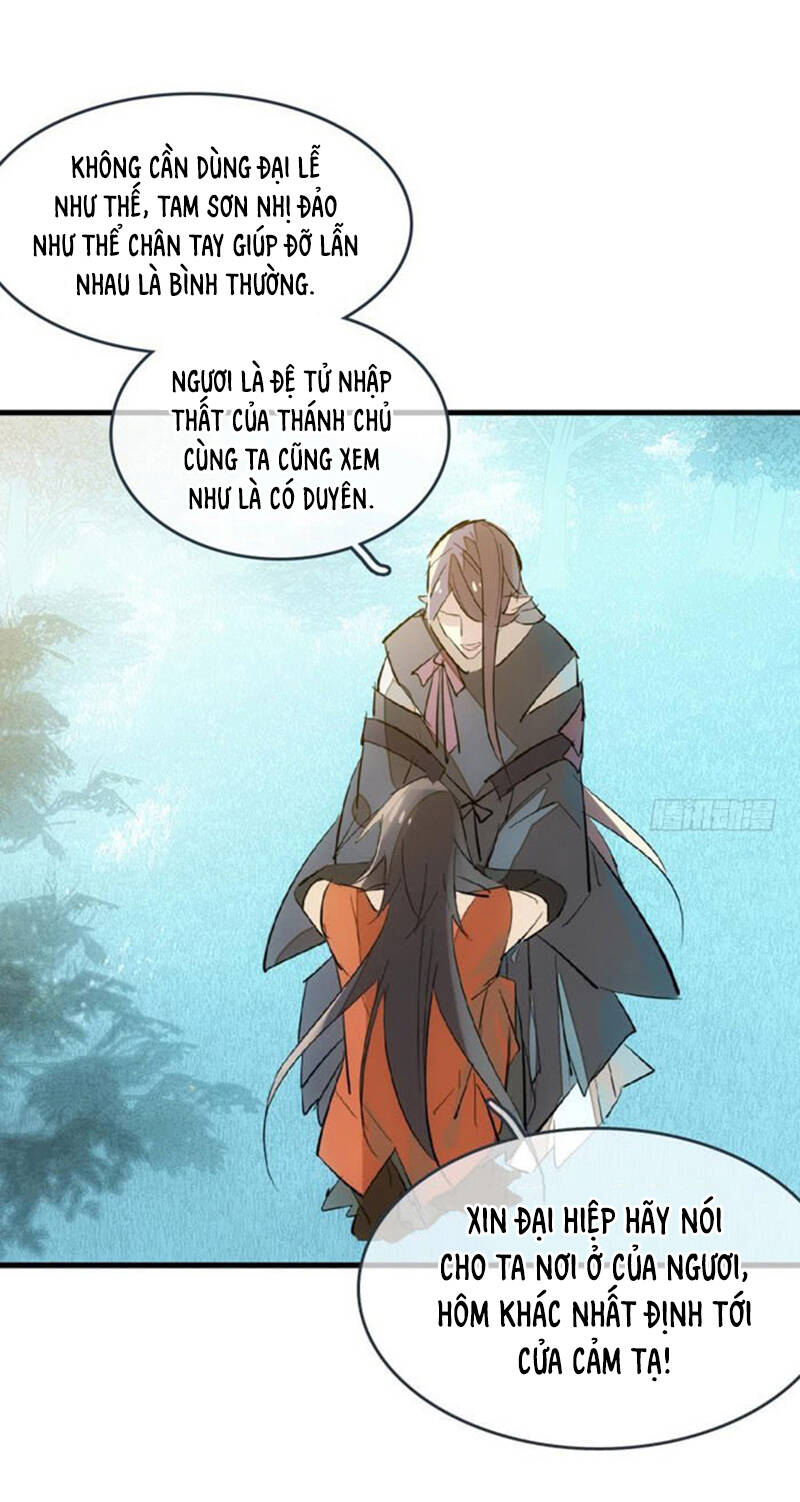 sư phụ lại trêu chọc ta chapter 51 11