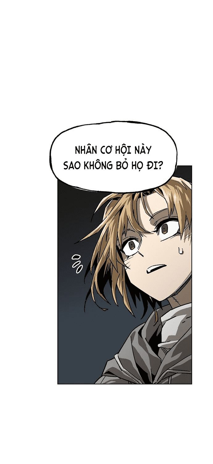 chỉ có cái c.h.ế.t mới là sự cứu rỗi chapter 15 1