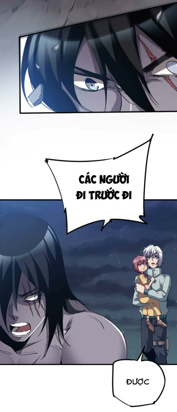 sau mạt thế tôi trở thành zombie chapter 17 15