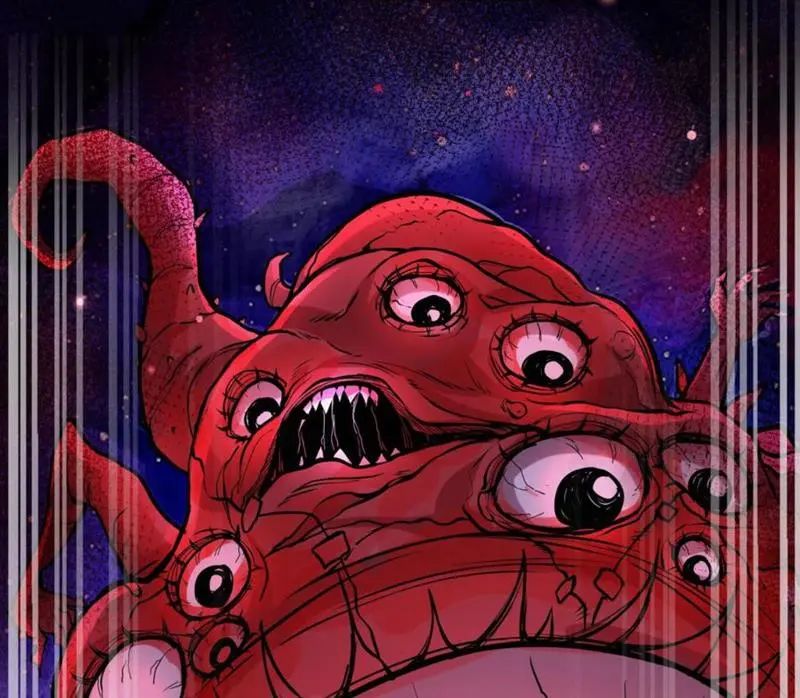 quỷ dị dược tề sư: bệnh nhân của ta đều là kinh khủng chapter 89 34