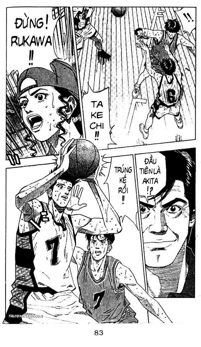 cao thủ bóng rổ chapter 176 17