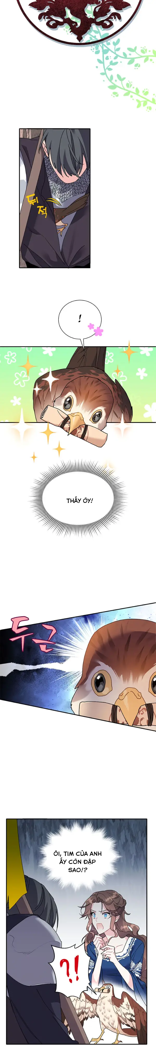 công chúa chim ưng cavier chapter 2 16