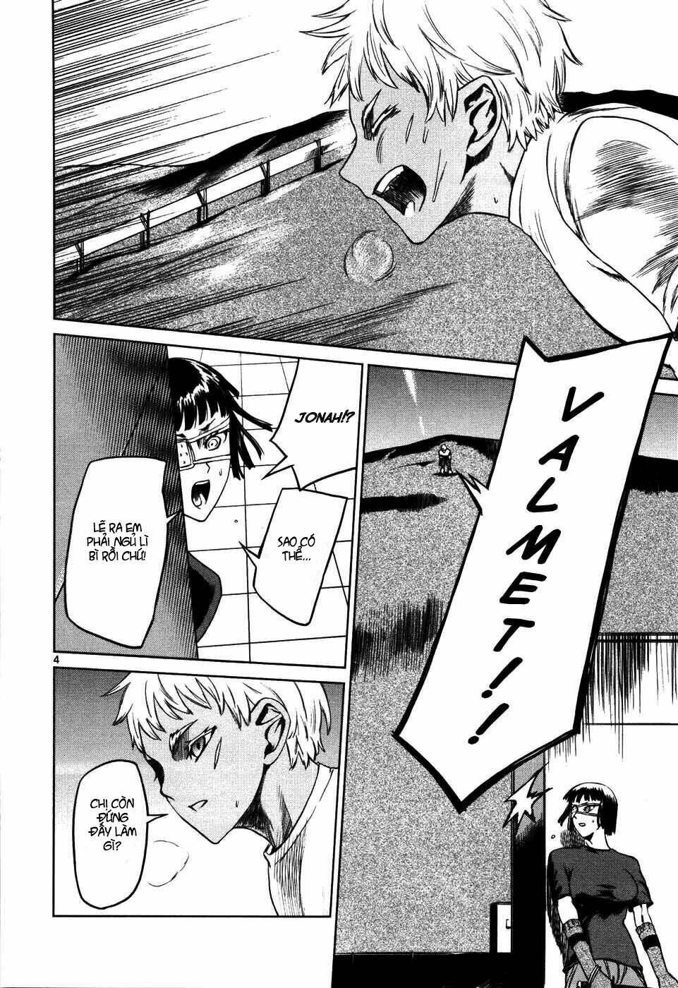 mãng xà trần gian chapter 35 3