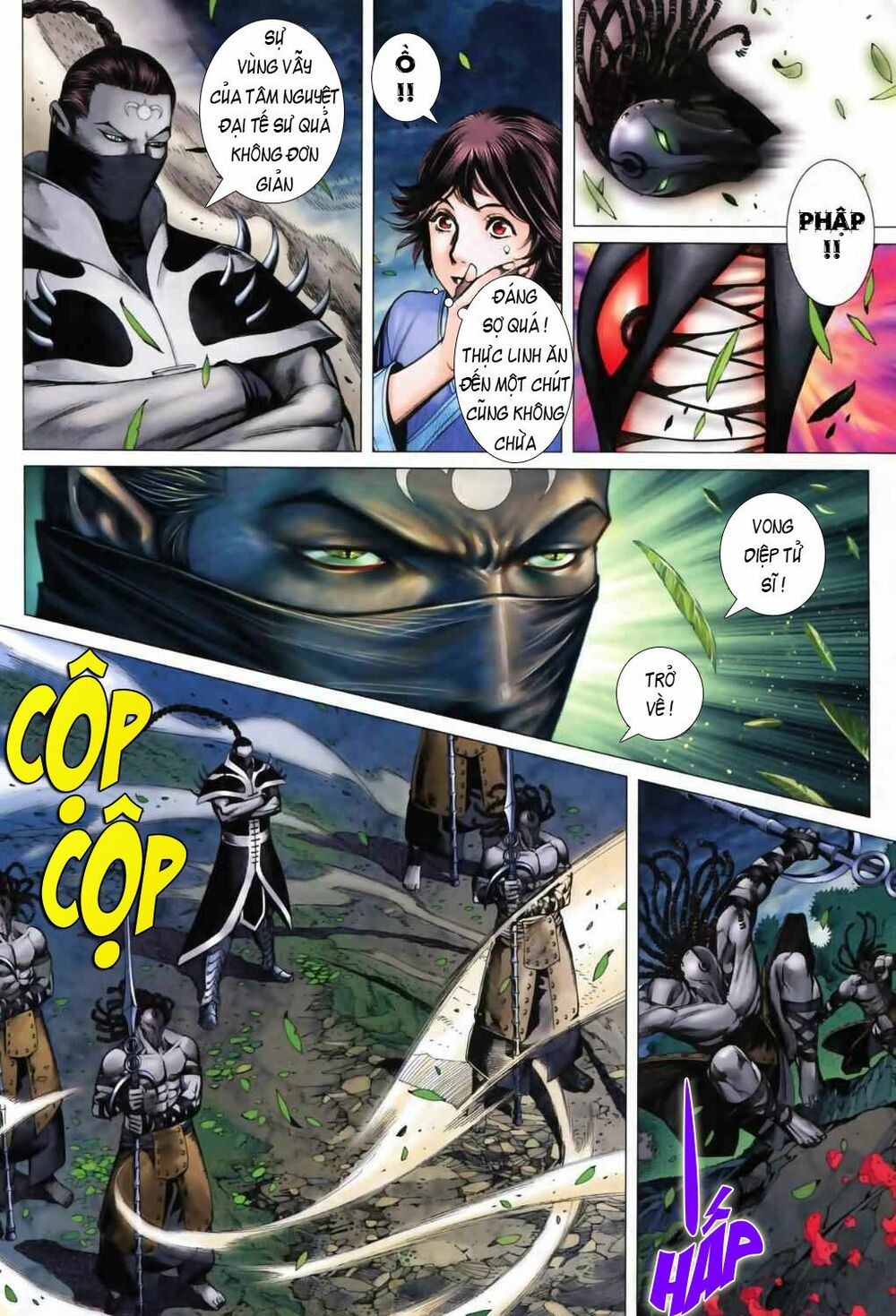 phong thần ký chapter 45 5