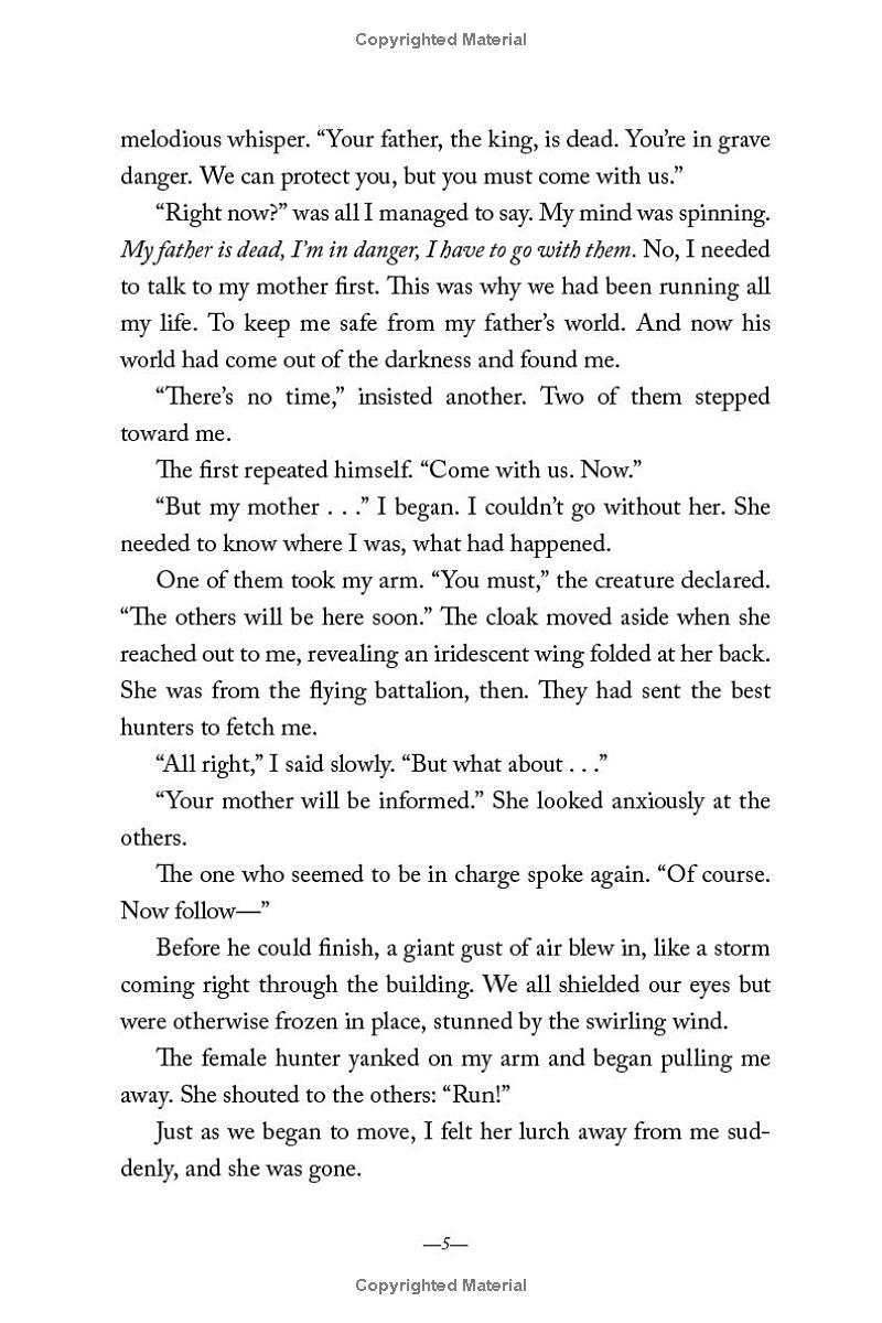 Sách ngoại văn: The Encanto's Daughter