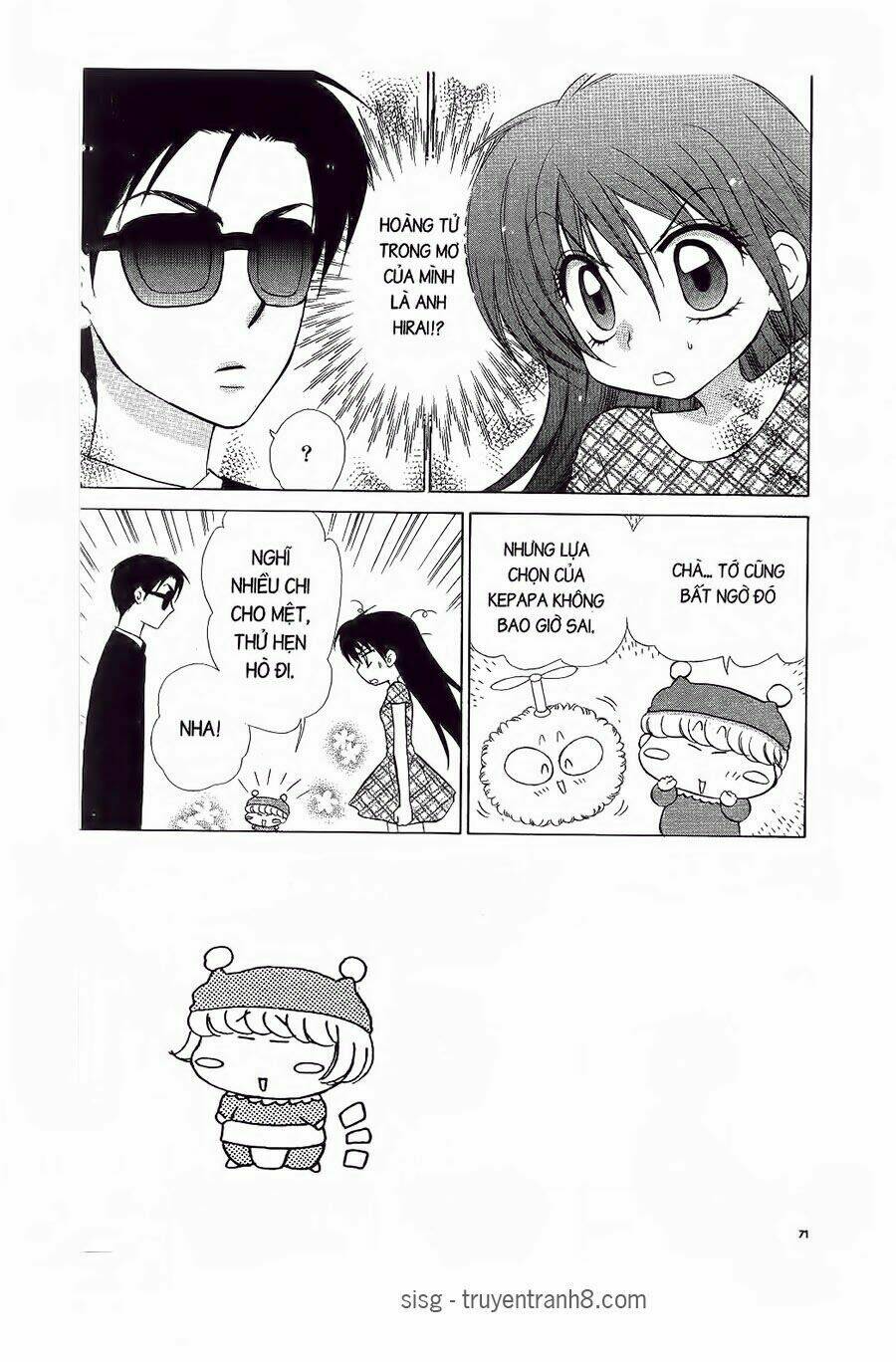 chiếc ly kỳ diệu chapter 69 6