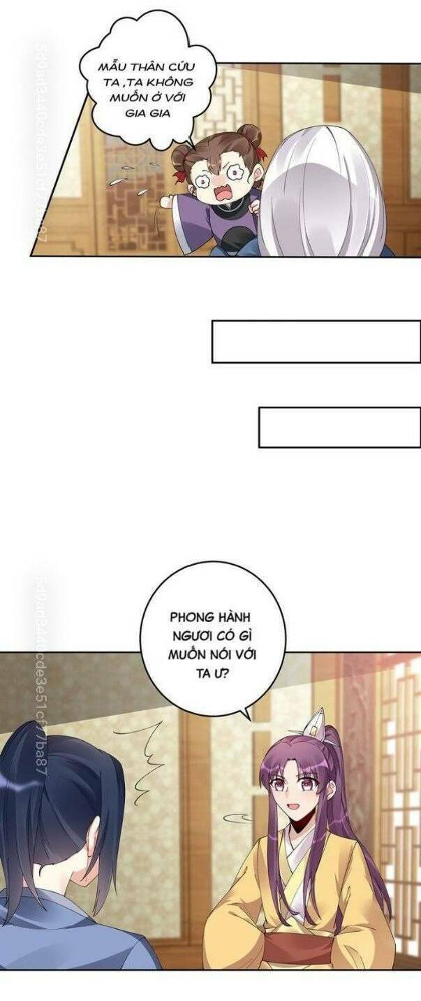 độc phi thần y quá kiêu ngạo chapter 123 6