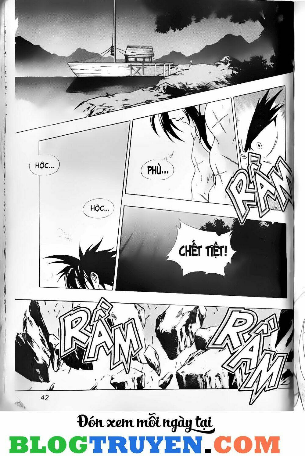 thiên lang liệt truyện chapter 16 3