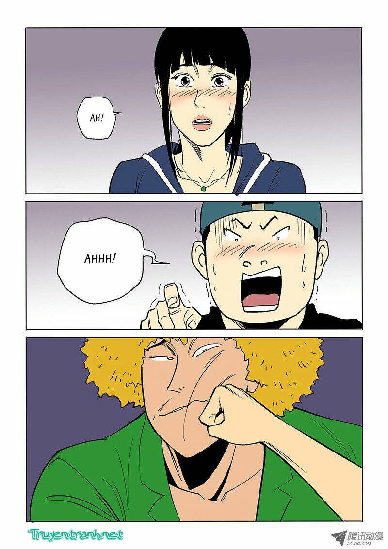 thần tại nhân gian chapter 46 7