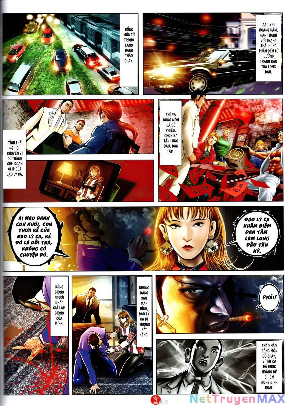 hỏa vũ diệu dương chapter 956 4