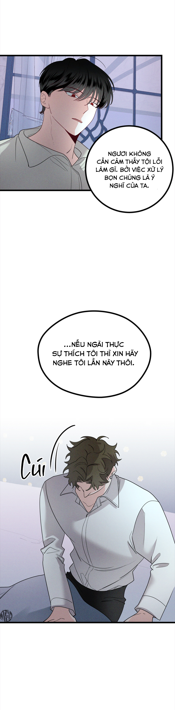 dinh thự bóng đêm chapter 4 29