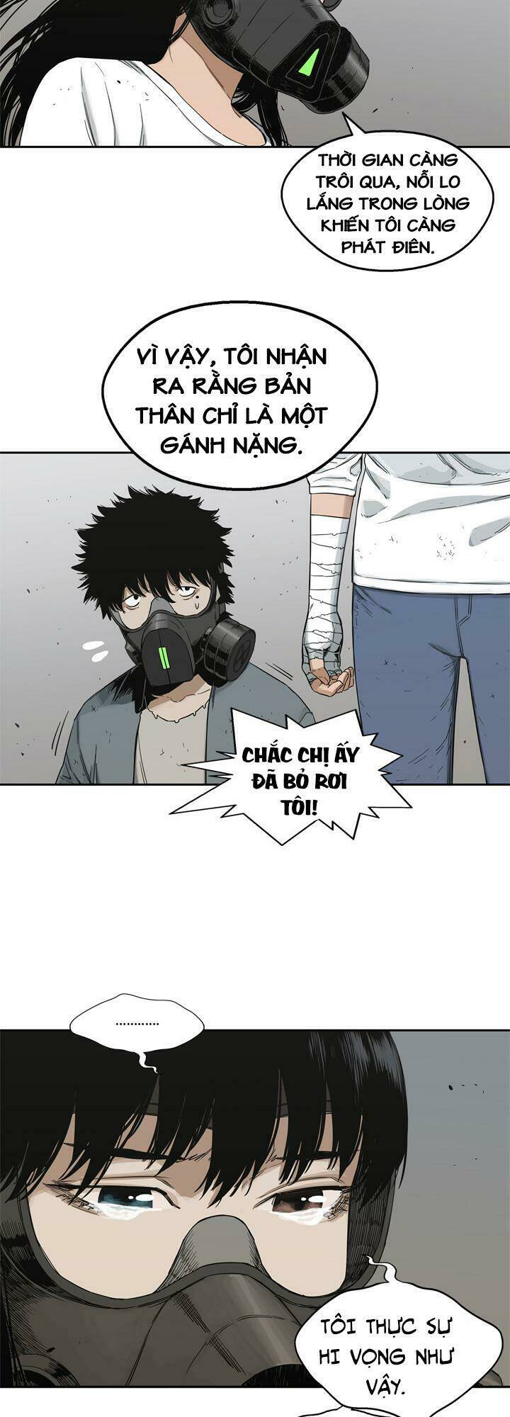 hiệp sĩ giao hàng chapter 15 40