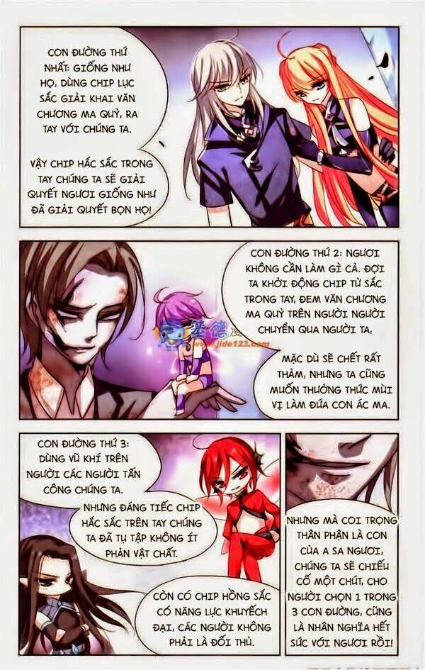 xuyên duyệt tây nguyên 3000 chapter 62 24