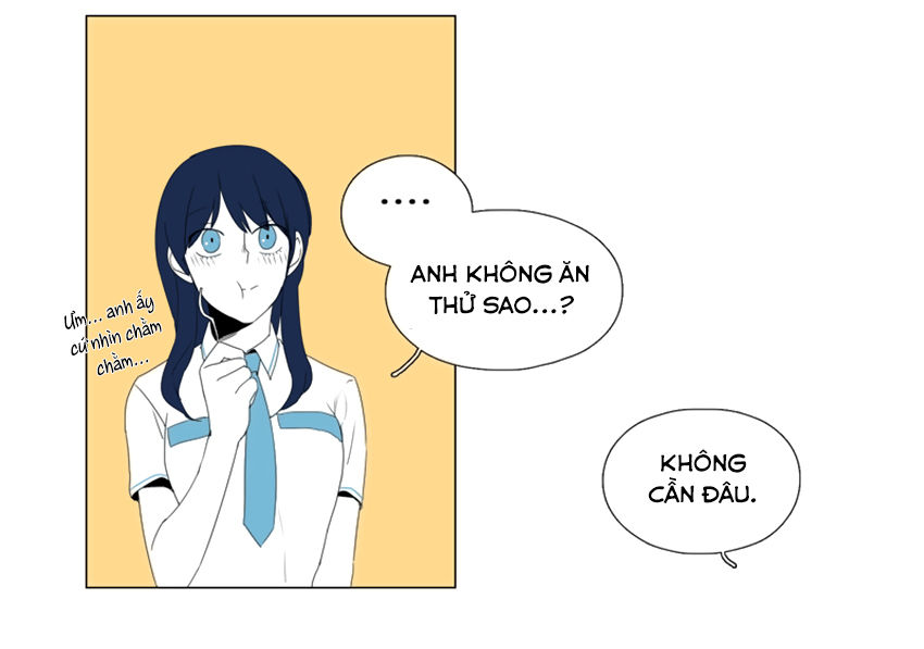 thú cưng của tôi là dơi chapter 34 30