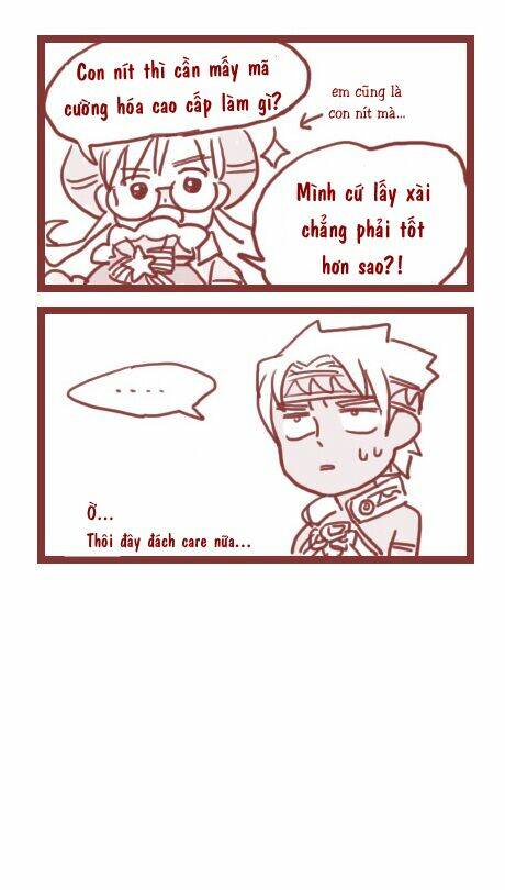 dragon nest random scribbles chapter 3 20