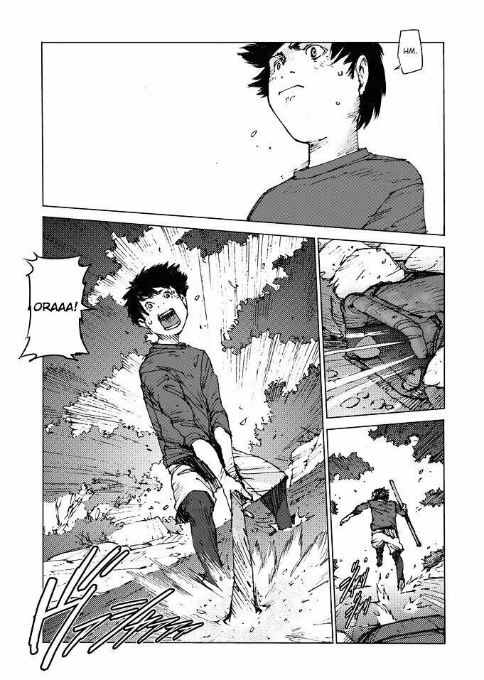 survival - shounen s no kiroku chapter 3 11