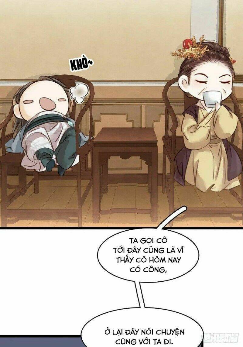 thị thiếp trở mình bảo điển chapter 24 27