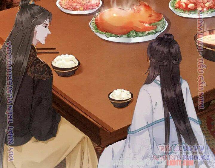 trọng sinh bá sủng nhiếp chính vương quá mạnh mẽ chapter 158 11