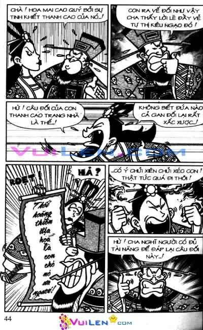 thần đồng đất việt chapter 88 41