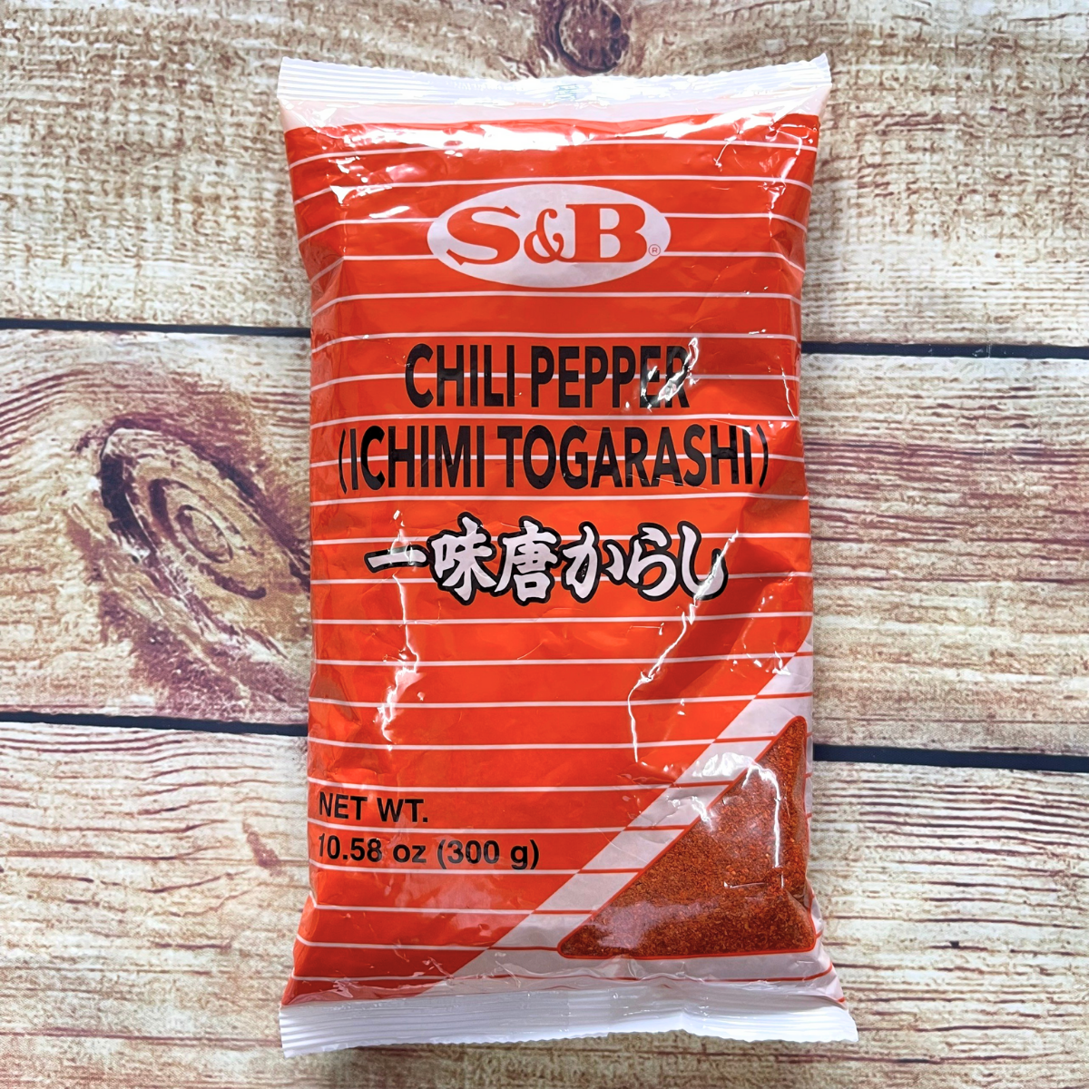 Bột Ớt Ichimi Togarashi Nhật Bản Gói 300G