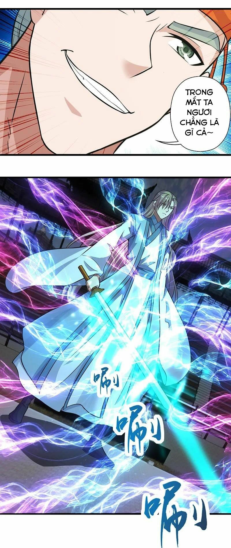 tiên võ đế tôn chapter 247 27