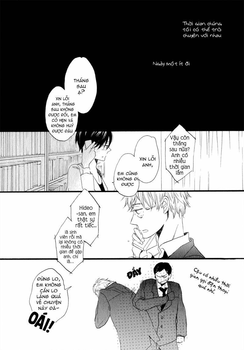 kimi to parade chapter 5 18