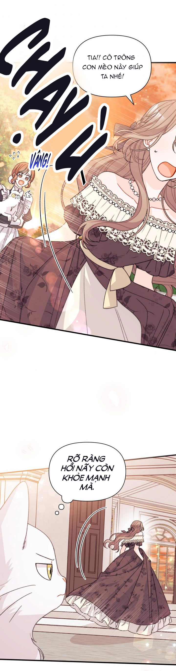 tôi đã kết hôn khi tôi tìm thấy nam chính chapter 34 7