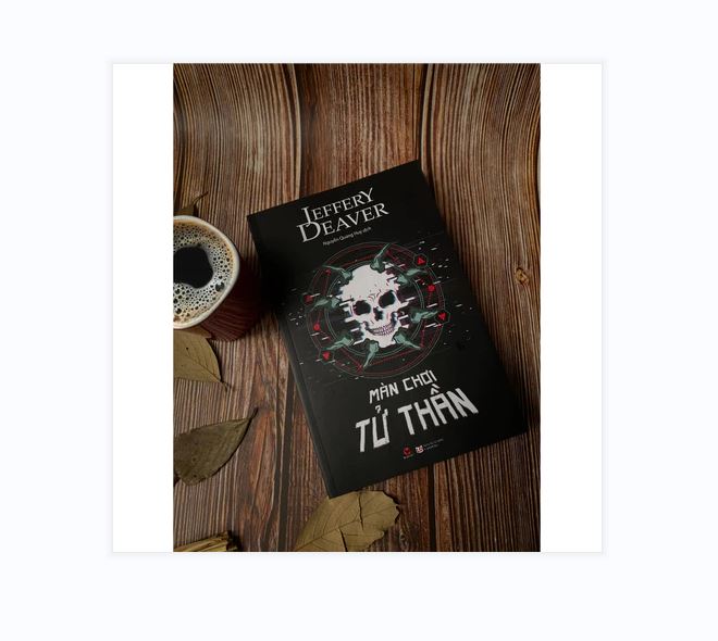 Sách - Combo Jeffery Deaver - Màn chơi t.ử thần + K.ẻ t.iễn b.iệt + Bước ngoặt cuối cùng - Bách việt