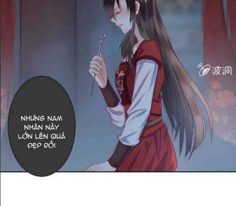 vương gia kiêu ngạo quá khó cua chapter 4 13