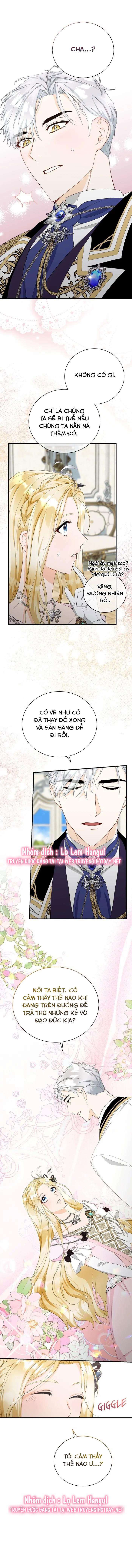 trở thành thánh nữ giả mạo chapter 21 13