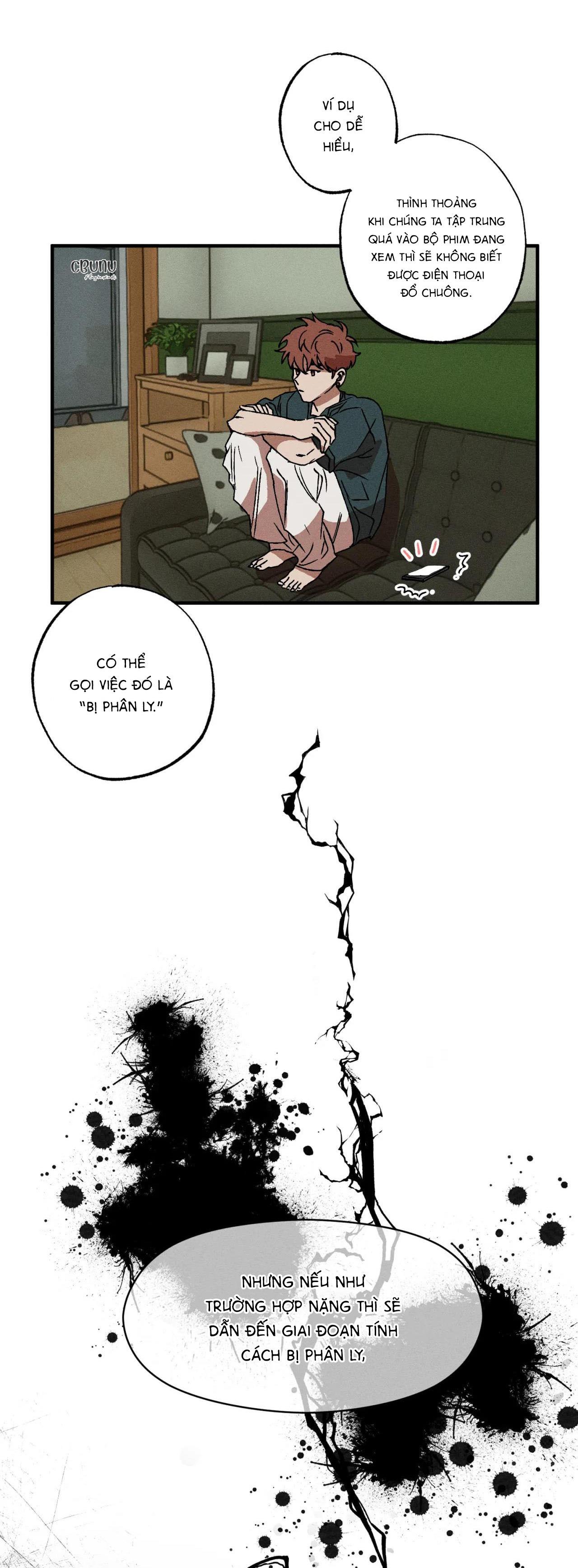 bẫy đôi ngọt ngào chapter 18 41