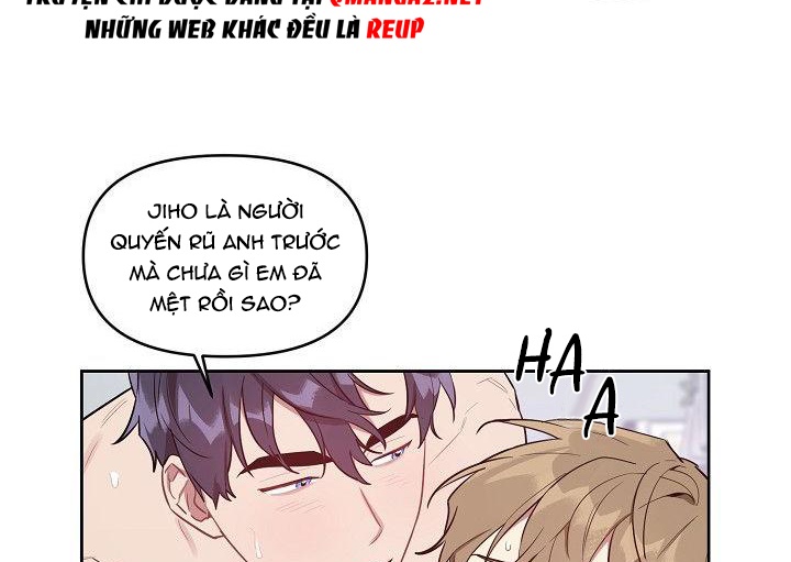 vị khách khả nghi và nhóc làm thêm chapter 24 10