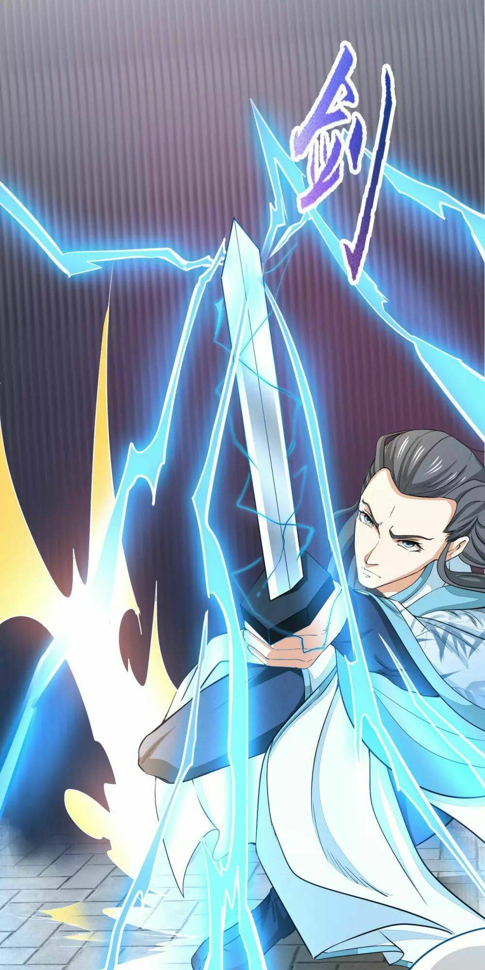 thái bình khách trạm chapter 3 19