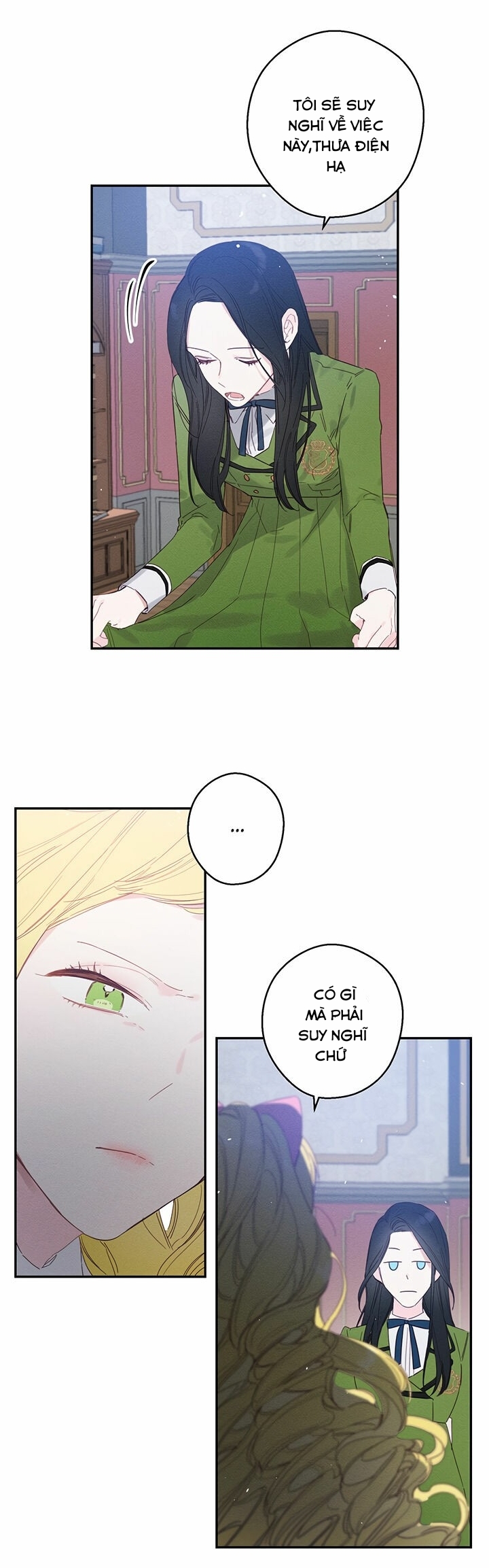 cứ giấu em trai tôi trước đi đã chapter 11 3