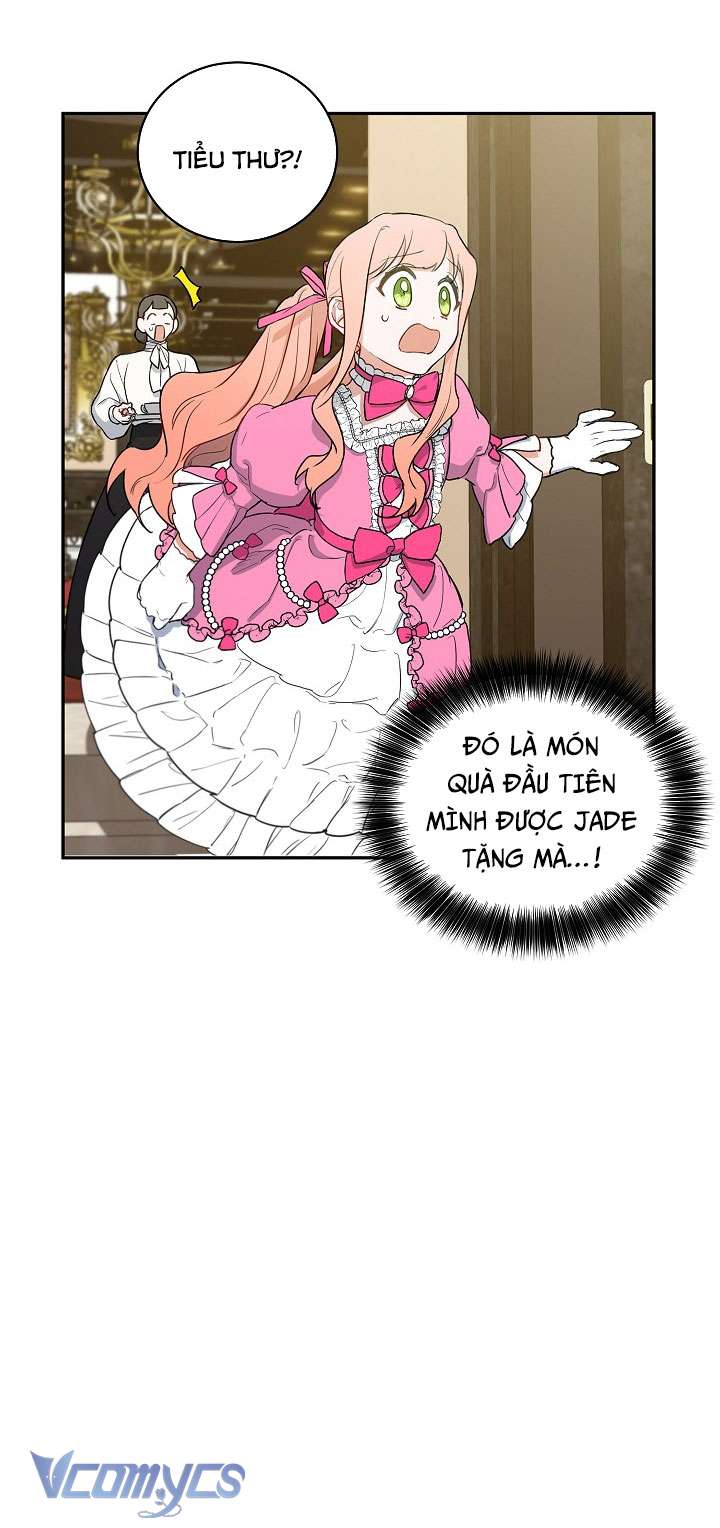 phương pháp trở thành con gái của người hùng bóng đêm chapter 7 28