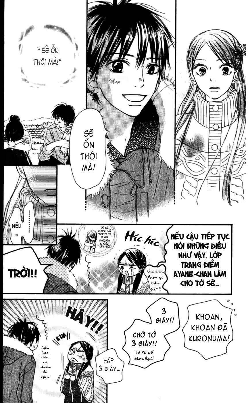 anh đã cho em biết bao thứ đầu tiên chapter 27 10