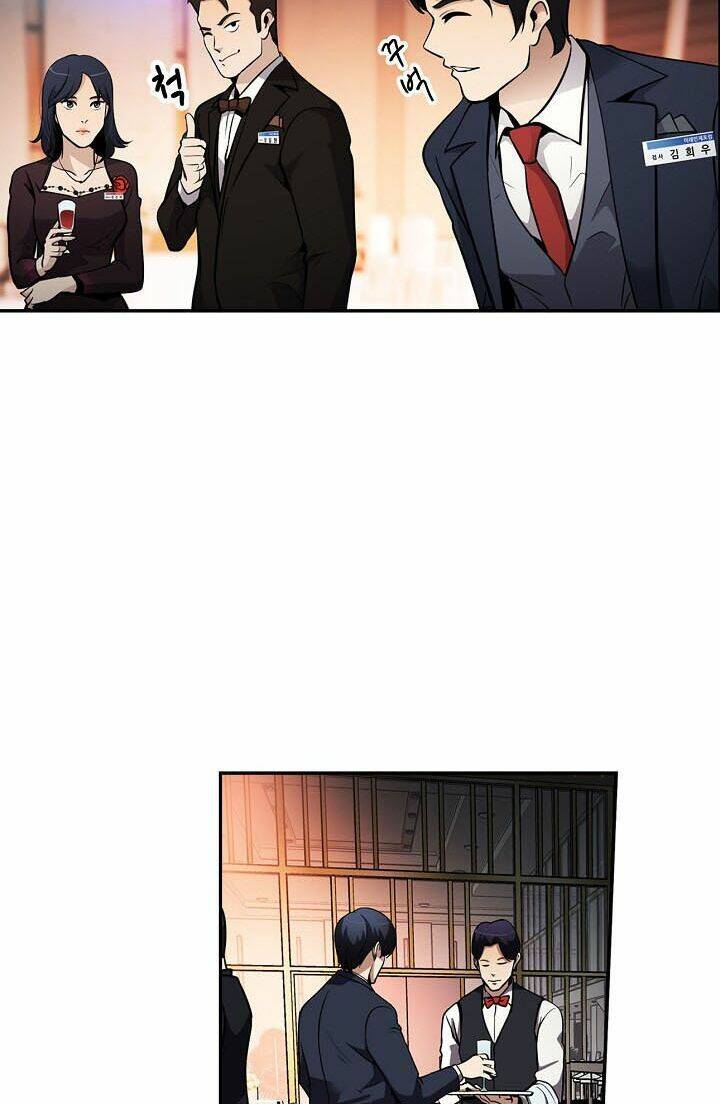 điều tra viên chuyển sinh chapter 62 64