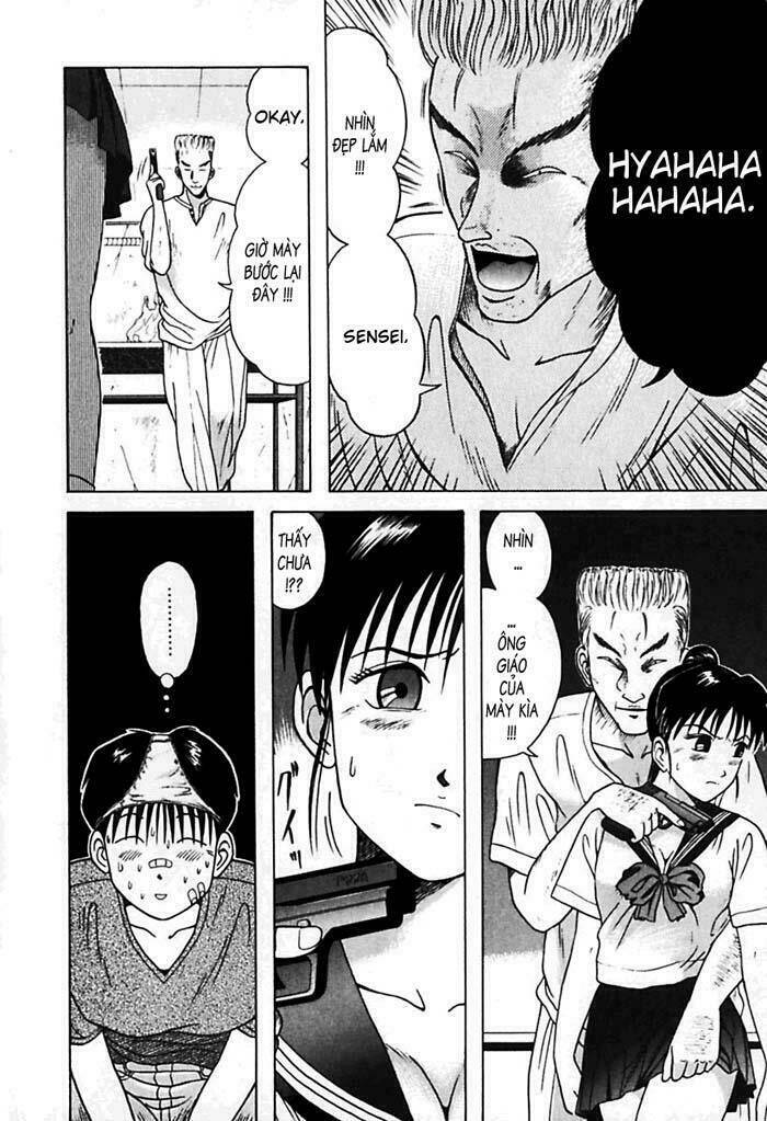 kyoukasho ni nai! chapter 23 19